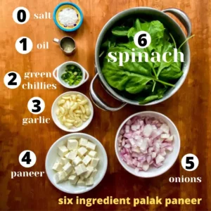 spinach